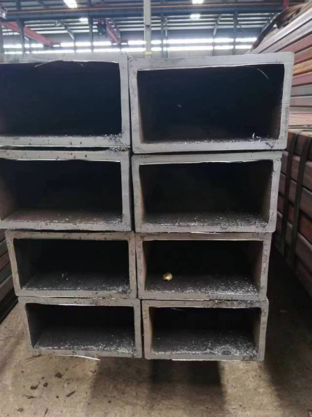 矩形无缝管